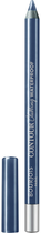 Водостійкий олівець для очей Bourjois Contour Clubbing Waterproof Eyeliner 076 Blue Soiree 1.2 г (3616305493224) - зображення 1