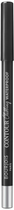 Wodoodporny ołówek do oczu Bourjois Contour Clubbing Waterproof Eyeliner 075 Gris Anthracite 1.2 g (3616305493323) - obraz 2