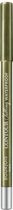 Водостійкий олівець для очей Bourjois Contour Clubbing Waterproof Eyeliner 077 Kaki'n'gold 1.2 г (3616305493248) - зображення 2