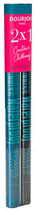 Wodoodporny ołówek do oczu Bourjois Contour Clubbing Waterproof Eyeliner Bleu Neon 2 x 1.2 g (3616305583109) - obraz 1