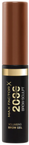 Żel do brwi Max Factor 2000 Calorie Volumising Brow Gel 003-Brown 4.5 ml (3616304782503) - obraz 2