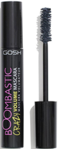 Туш для вій Gosh Boombastic Crazy Volume Mascara 004 Classic Grey 13 мл (5711914182564) - зображення 1