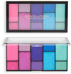 Paleta cieni do powiek Makeup Revolution Reloaded Dimension Shadow Vivid Passio 16.5 g (5057566746601) - obraz 1