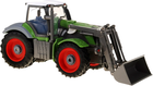 Трактор на радіокеруванні Ramiz Farm Tractor Зелено-червоний (5903864900934) - зображення 4