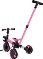 Rowerek trójkołowy Happy Bike Sportrike 3 in 1 Różowy (5903864943221) - obraz 9