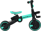 Триколісний велосипед Happy Bike Sportrike 3 in 1 Синій (5903864943207) - зображення 15