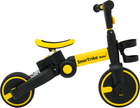 Rowerek trójkołowy Happy Bike Sportrike 3 in 1 Żółty (5903864943214) - obraz 12