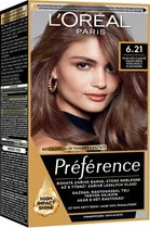 Стійка гель-фарба для волосся L'Oreal Paris Recital Preference