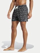 Szorty męskie plażowe Adidas Wve Clx Sl IT8599 M Czarne (4066757309618) - obraz 3