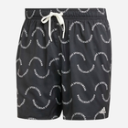 Szorty męskie plażowe Adidas Wve Clx Sl IT8599 M Czarne (4066757309618) - obraz 6