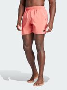 Szorty męskie plażowe Adidas Sld Clx Sho Sl IR6223 S Pomarańczowe (4067887701082) - obraz 1