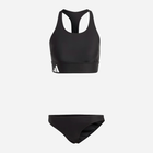 Купальник роздільний жіночий Adidas Brd Bikini HS5328 38 Чорний (4066752754185) - зображення 6