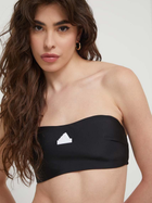 Góra od bikini damska adidas Icon Ban Bik IT8583 32 Czarna (4066757303708)