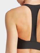 Купальник роздільний жіночий Adidas Brd Bikini HS5328 34 Чорний (4066752754178) - зображення 5
