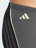 Kąpielówki bokserki męskie Adidas Tech Boxer IK7258 4 Szare (4067887701013) - obraz 4