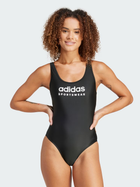 Купальник суцільний жіночий Adidas Sportsw Ub Suit IQ3955 32 Чорний (4067887693264) - зображення 1