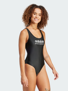 Strój kąpielowy jednoczęściowy damski Adidas Sportsw Ub Suit IQ3955 34 Czarny (4067887693325) - obraz 3