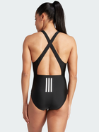 Strój kąpielowy jednoczęściowy damski Adidas 3S Spw Suit IB7705 40 Czarny (4066761565161) - obraz 2