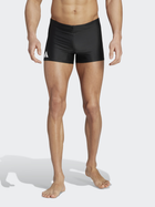 Плавки-боксери чоловічі adidas Solid Boxer IA7091 4 Чорні (4066762288281)