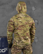 Армійська літня легка куртка S мультикам (87575) - зображення 4
