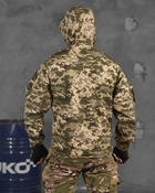 Армійська літня легка куртка M піксель (87576) - зображення 4
