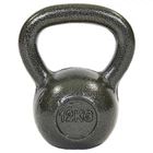 Гиря чугунная черная окрашенная 12кг (чугун, черный) (TA-1815-12P)