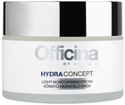 Krem do twarzy Helia-D Officina Hydra Concept lekko ​​nawilżający 50 ml (5999569022347)