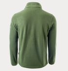 Кофта флисовая мужская Magnum Essential Fleece, Olive Green, XL (MGN 43171-OLIVE GREEN-XL) - изображение 3