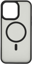 Панель Evelatus Hybrid Case MagSafe для Apple iPhone 14 Pro Black (4752192082789) - зображення 1