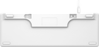 Клавіатура дротова Rampage Rebel USB White (8680096123986) - зображення 6