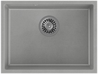 Кухонна мийка Quadron Alec HQA5340SZK - зображення 1
