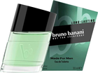 Woda toaletowa męska Bruno Banani Made for Men 30 ml (3616301640745) - obraz 2