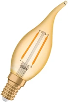 Лампа світлодіодна 2.5W 220V 220lm 2400K E14 35x121mm філаментна [4099854091537] OSRAM Vintage 1906 LED CLASSIC B