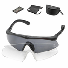 Баллистические очки revision sawfly military eyewear system - зображення 1
