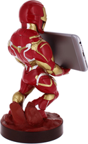 Uchwyt Cable Guys Marvel Iron Man 856123 (5060525893995) - obraz 2