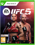 Gra Xbox Series X EA Sports UFC 5 (Blu-Ray) (5030934125260) - obraz 1