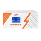 ДБЖ LogicPower LPM-PSW-1500VA White (22755) - 12 В, Лінійно-інтерактивний на 1050 Вт, чиста синусоїда.