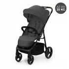 Прогулочная коляска Kinderkraft Trig 3 Granite Grey, 5902533924844