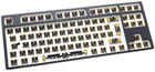 Основа для клавіатури Ducky One 3 Hot-Swap Barebone TKL ISO Black (100352912) - зображення 3