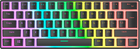 Клавіатура дротова Rampage Radiant K11 USB Black (8680096124891) - зображення 1