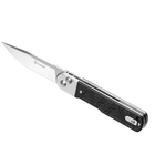 Нож складной Ganzo черный G767-BK - изображение 4