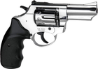 Набор Револьвер Флобера Voltran Ekol Viper 3" Хром + Кобура оперативная Beneks для револьверов Флобера 3" (формованная) (Z20.5.001+Z3.3.4.059) - изображение 3