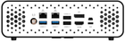 Неттоп Zotac ZBOX CI669 nano Barebone (ZBOX-CI669NANO-BE) - зображення 4