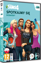 Гра PC The Sims 4 Давай зустрінемося (Електронний ключ) (5908305248675)