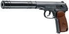 Набор Пневматический пистолет Umarex Legends PM KGB + Кобура оперативная Beneks для ПМ (5.8145+Z3.3.4.023) - изображение 2