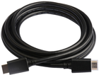 Kabel Techly HDMI - HDMI 1 m Black (8051128105193) - obraz 2