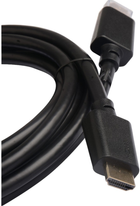 Kabel Techly HDMI - HDMI 1 m Black (8051128105193) - obraz 5