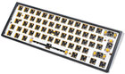 Obudowa klawiatury Ducky One 3 Hot-Swap Barebone Mini ISO Black (100352916) - obraz 4