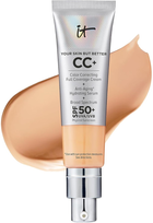 CC Krem It Cosmetics Your Skin But Better Foundation Neutral Medium SPF 50 32 ml (3605971979347) - obraz 1