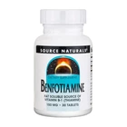 Бенфотиамін Source Naturals Benfotiamine 150 mg 30 таблеток